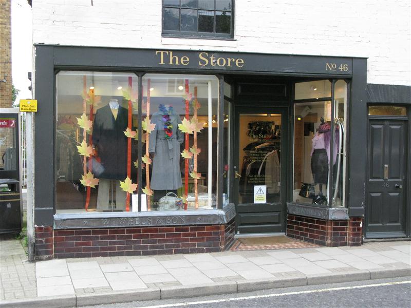 The Store, Saxmundham