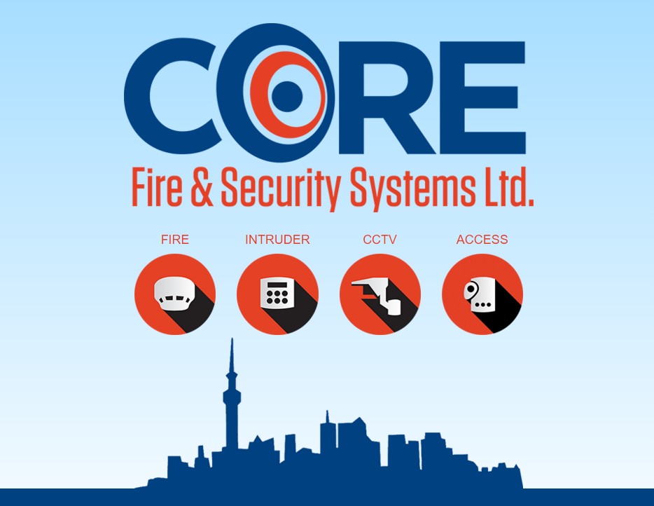 core fire and security