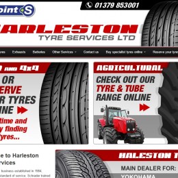 harleston tyre services