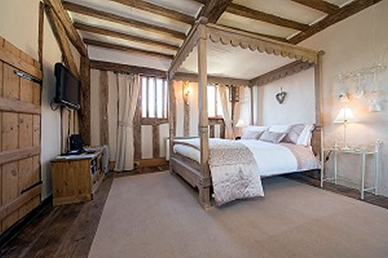 Valley Farmhouse Suffolk Bed and Breakfast